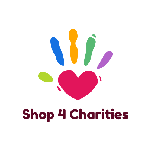 Shop 4 Charities Logo